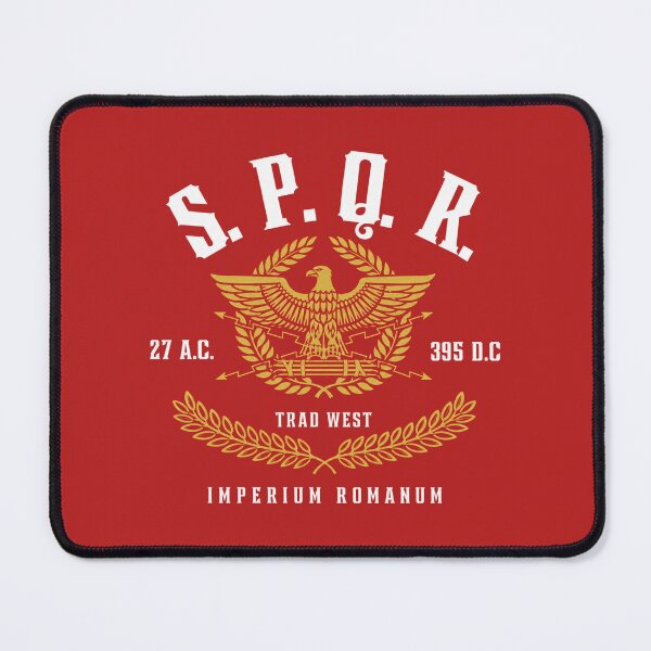 Item preview, SPQR Imperium Romanum | Roman Eagle Design designed and sold by C-ByGrace.