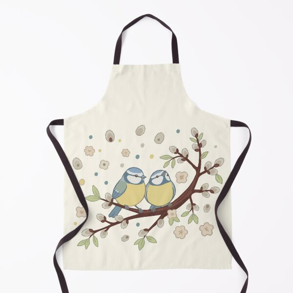 Item preview, Blue Tit Couple designed and sold by Gkinoki.