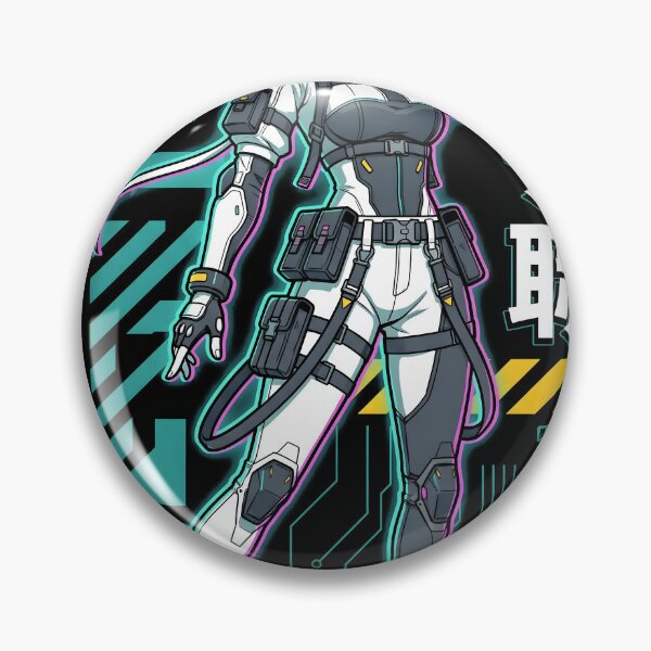 Item preview, Yanagi Zenless Zone Zero Vector Anime Gaming Shirt designed and sold by Senpaiwaves.
