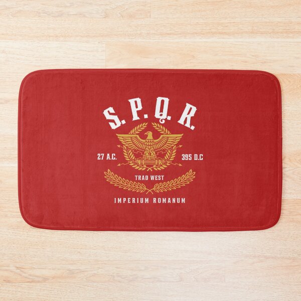 Item preview, SPQR Imperium Romanum | Roman Eagle Design designed and sold by C-ByGrace.