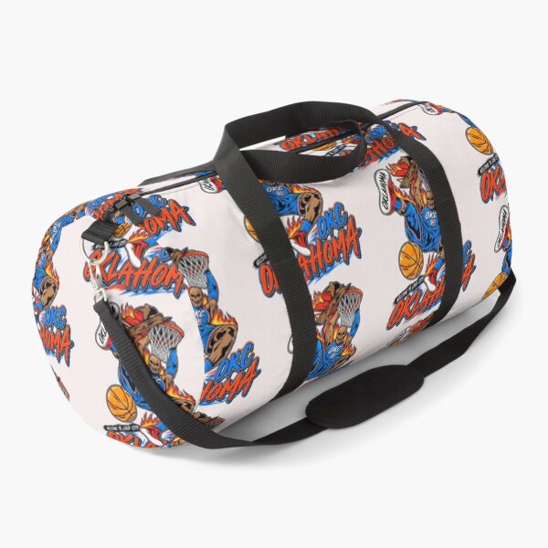 Item preview, Oklahoma City Basketball designed and sold by Astrolunarruk.
