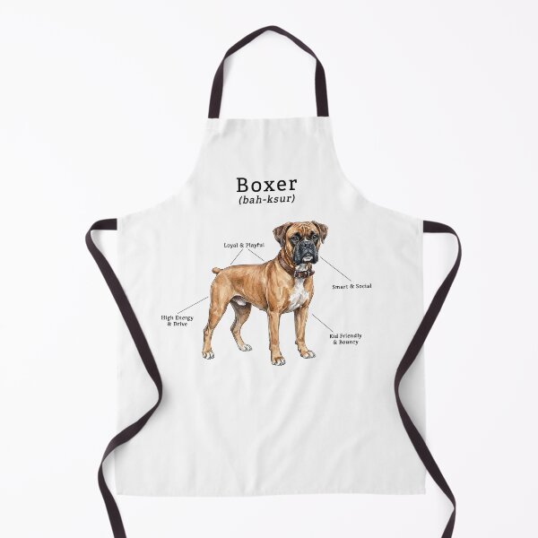 Item preview, Boxer Color Illustration designed and sold by SUP-R-Ts.