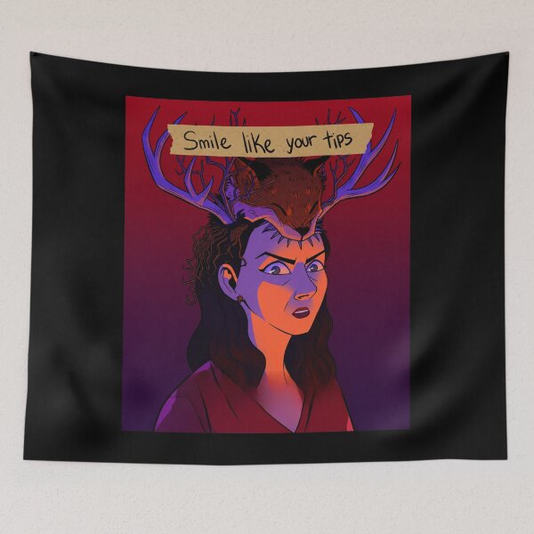 Item preview, Widows Bay designed and sold by thrynafenquar.