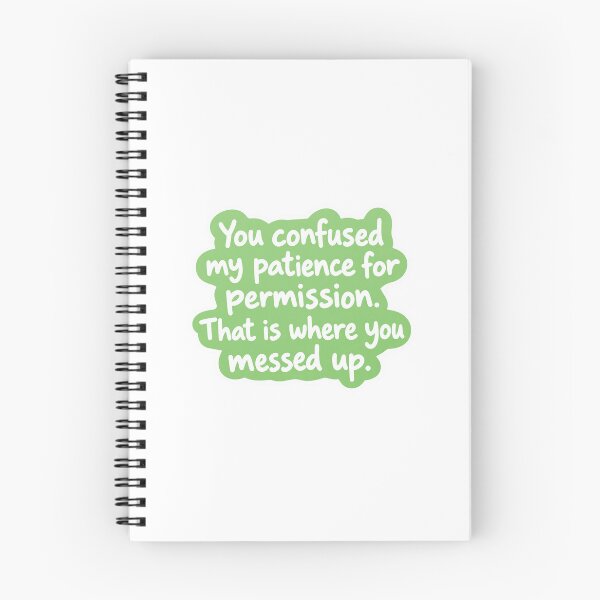 Item preview, You Messed Up designed and sold by Little Wunderer & Co..