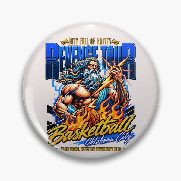 Item preview, Oklahoma City Basketball designed and sold by Astrolunarruk.