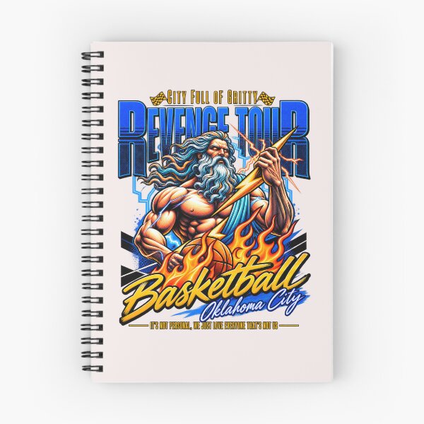 Item preview, Oklahoma City Basketball designed and sold by Astrolunarruk.