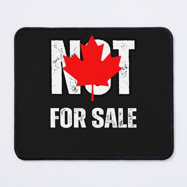Item preview,    Canada is not for sale  Le Canada n'est pas a vendre designed and sold by erozzz.