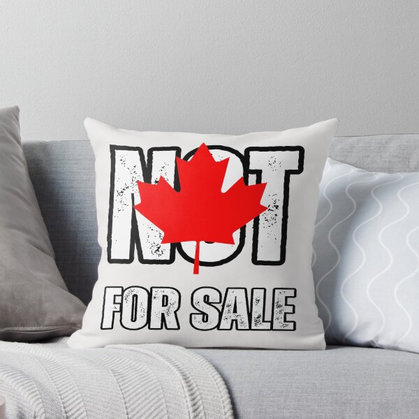 Item preview,    Canada is not for sale  Le Canada n'est pas a vendre designed and sold by erozzz.
