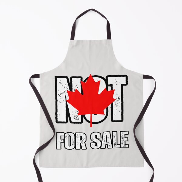 Aperçu de l'œuvre Le Canada n'est pas à vendre Le Canada n'est pas à vendre créée et vendue par erozzz.