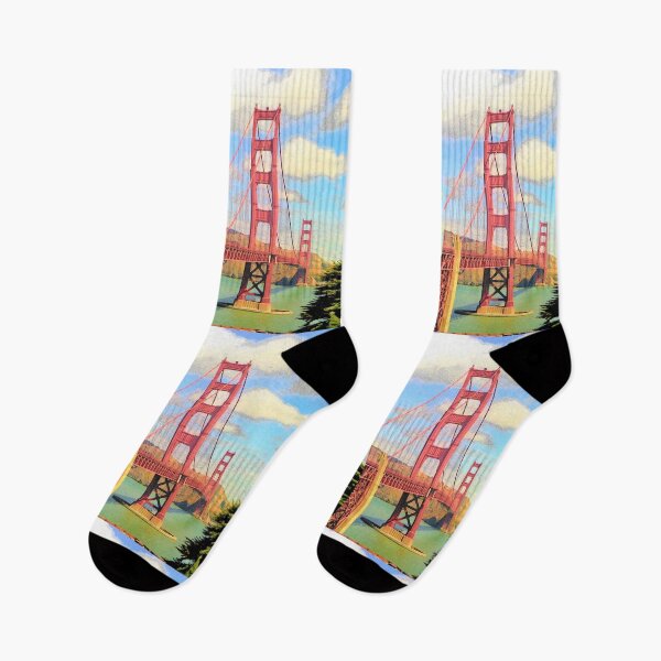 Item preview, Golden Gate Bridge at 50 designed and sold by John Schneider.
