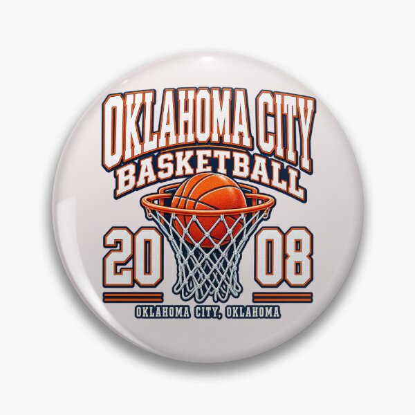 Item preview, Oklahoma City Basketball designed and sold by Astrolunarruk.