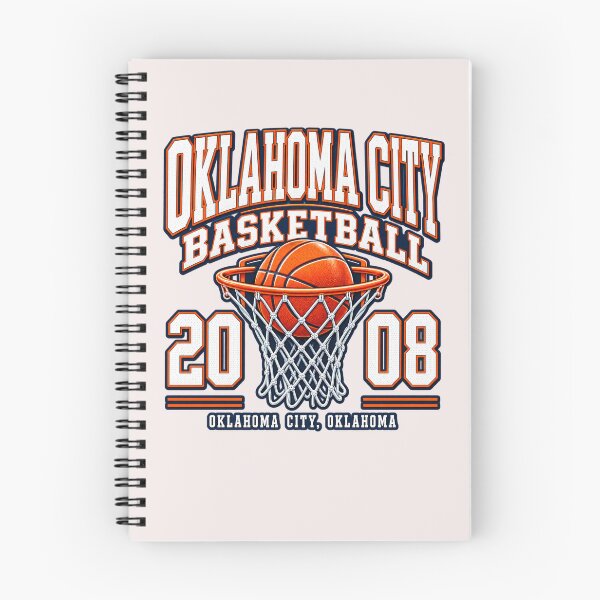 Item preview, Oklahoma City Basketball designed and sold by Astrolunarruk.