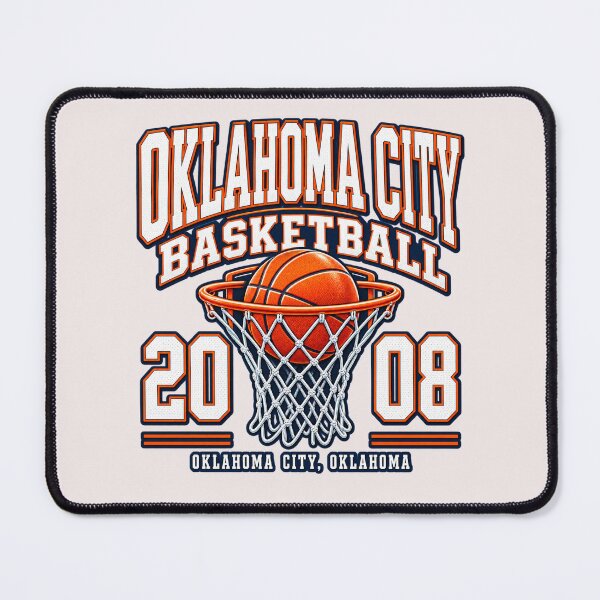 Artikelvorschau, Basketball in Oklahoma City entworfen und verkauft von Astrolunarruk.