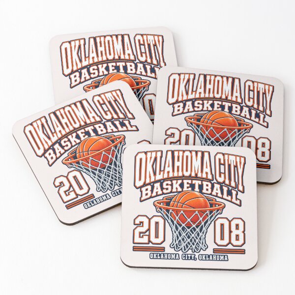 Item preview, Oklahoma City Basketball designed and sold by Astrolunarruk.