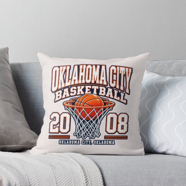 Item preview, Oklahoma City Basketball designed and sold by Astrolunarruk.