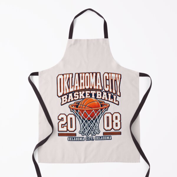 Item preview, Oklahoma City Basketball designed and sold by Astrolunarruk.