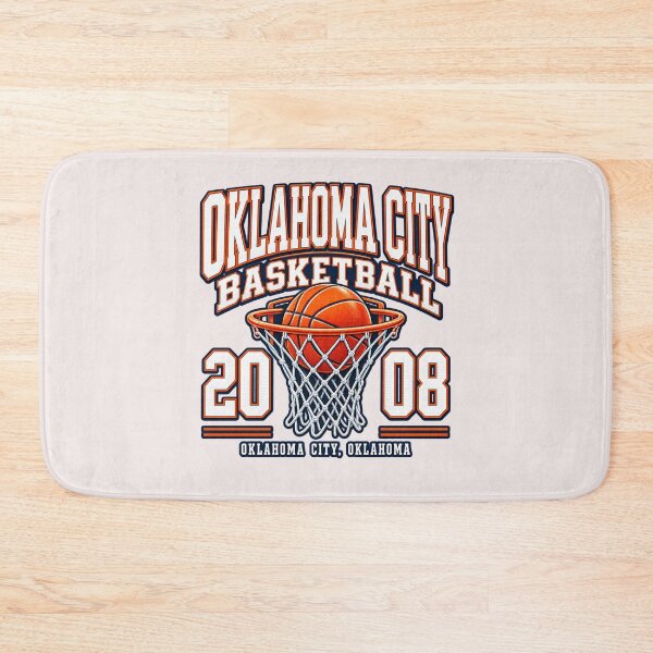 Item preview, Oklahoma City Basketball designed and sold by Astrolunarruk.
