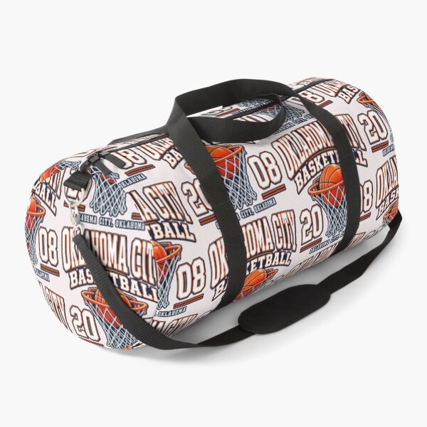 Item preview, Oklahoma City Basketball designed and sold by Astrolunarruk.