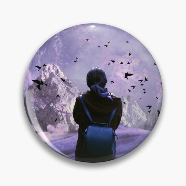 Item preview, Ready for fall. Blue designed and sold by mgro-art.