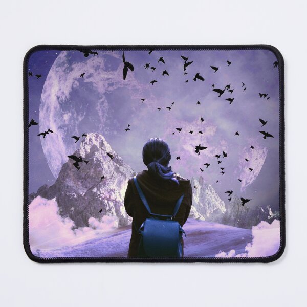 Item preview, Ready for fall. Blue designed and sold by mgro-art.
