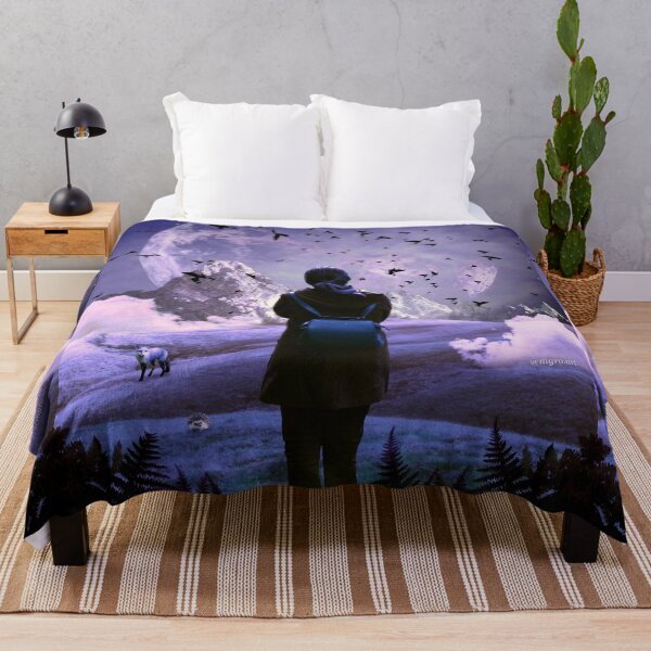 Item preview, Ready for fall. Blue designed and sold by mgro-art.