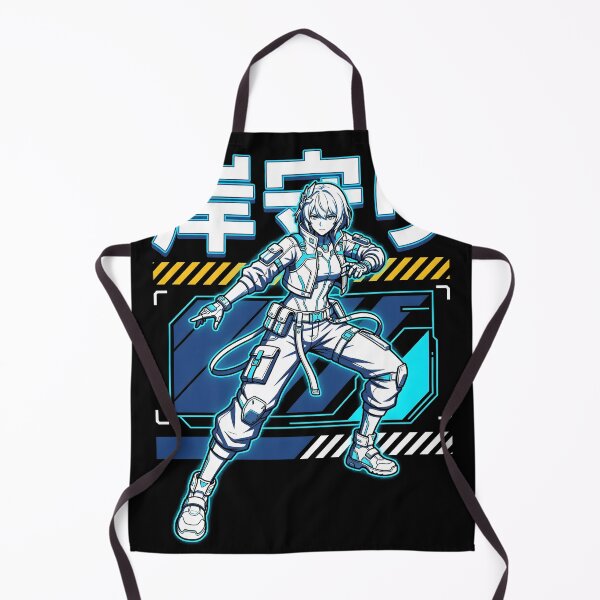 Item preview, Shorekeeper Wuthering Waves Vector Gamer Graphic Tee designed and sold by Senpaiwaves.