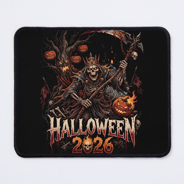 Item preview, Skeleton King Halloween 2026 designed and sold by DarkOriginArts.
