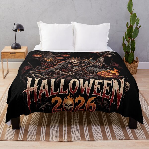 Item preview, Skeleton King Halloween 2026 designed and sold by DarkOriginArts.