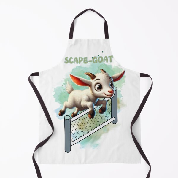 Item preview, Scape-Goat! designed and sold by Vinaelly.