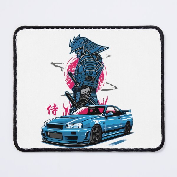 Item preview, Nissan Skyline R | Perfect Gift For You And Friends designed and sold by Aomam.