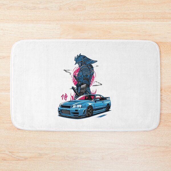 Item preview, Nissan Skyline R | Perfect Gift For You And Friends designed and sold by Aomam.