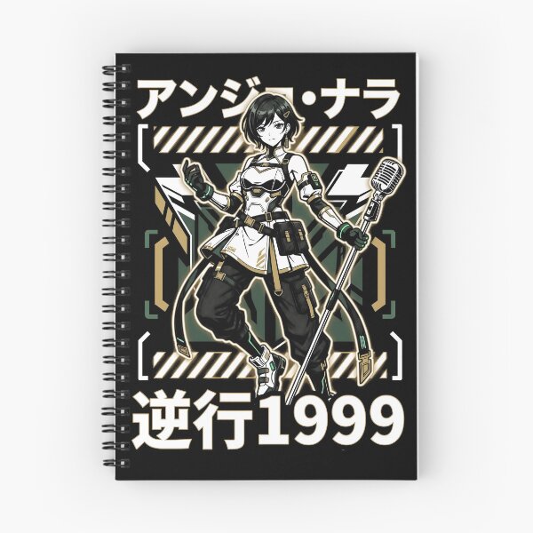 Item preview, Anjo Nala Reverse: 1999 Vector Anime Gaming Shirt designed and sold by Senpaiwaves.