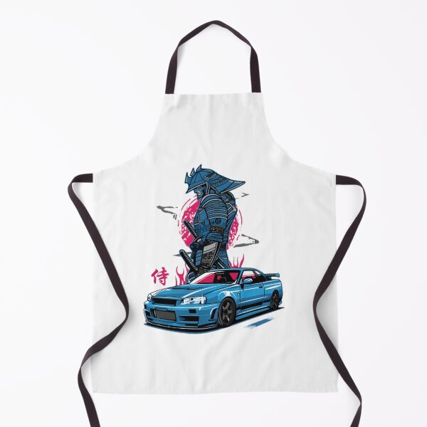 Item preview, Nissan Skyline R | Perfect Gift For You And Friends designed and sold by Aomam.