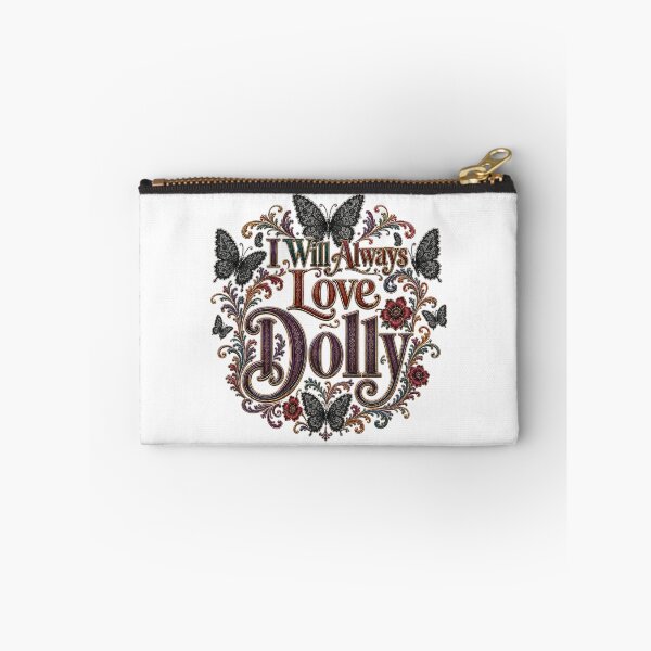 Item preview, I Will Always Love Dolly designed and sold by DETOURFROMCRAZY.