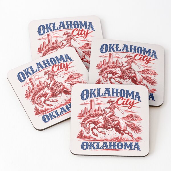 Item preview, Oklahoma City Basketball designed and sold by Astrolunarruk.