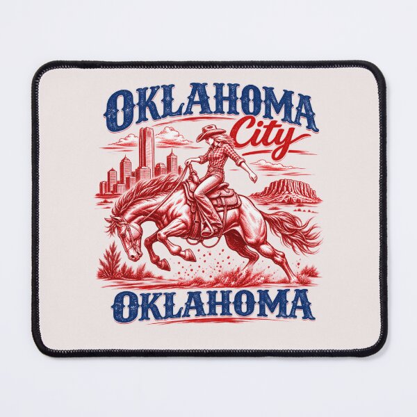 Item preview, Oklahoma City Basketball designed and sold by Astrolunarruk.