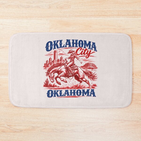 Item preview, Oklahoma City Basketball designed and sold by Astrolunarruk.