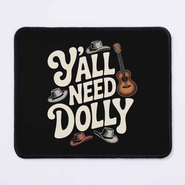 Item preview, Y'all Need Dolly - Dolly Parton Fan Gift designed and sold by HubShirt.