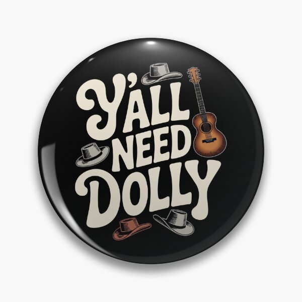 Item preview, Y'all Need Dolly - Dolly Parton Fan Gift designed and sold by HubShirt.