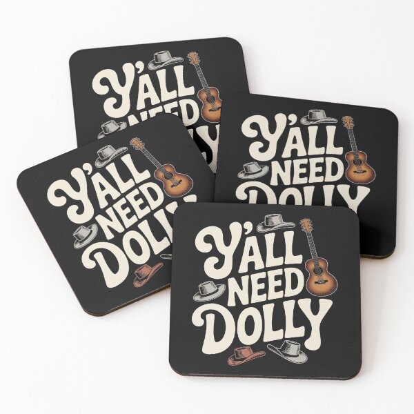 Item preview, Y'all Need Dolly - Dolly Parton Fan Gift designed and sold by HubShirt.