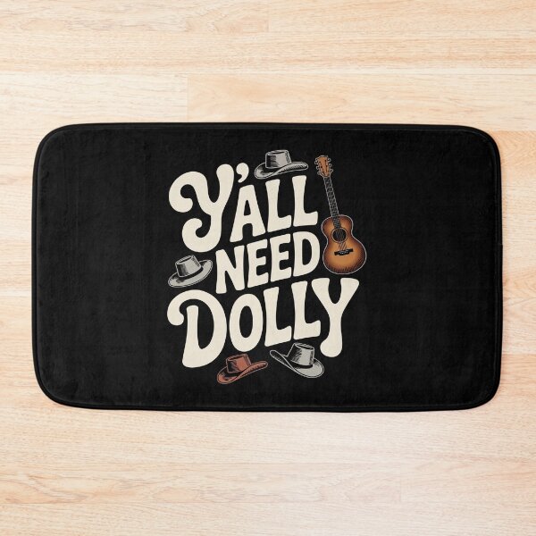 Item preview, Y'all Need Dolly - Dolly Parton Fan Gift designed and sold by HubShirt.