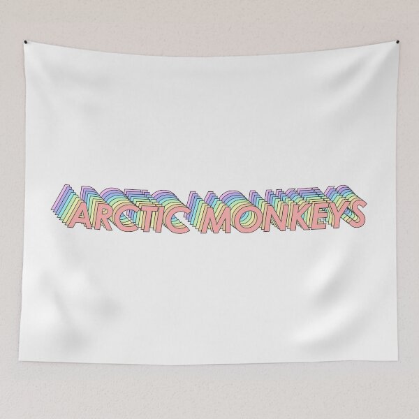 Item preview, ARCTIC MONKEYS designed and sold by oddwonders.