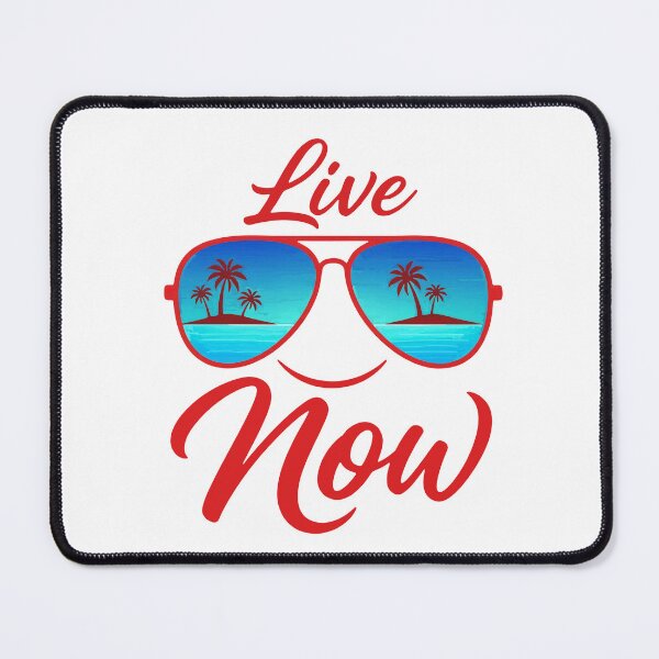 Item preview, Live Now Tropical Paradise designed and sold by fadilow.