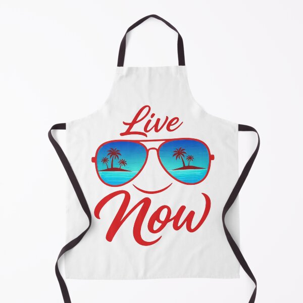 Item preview, Live Now Tropical Paradise designed and sold by fadilow.