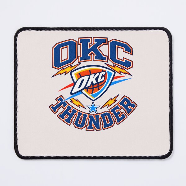 Item preview, Oklahoma City Basketball designed and sold by Astrolunarruk.