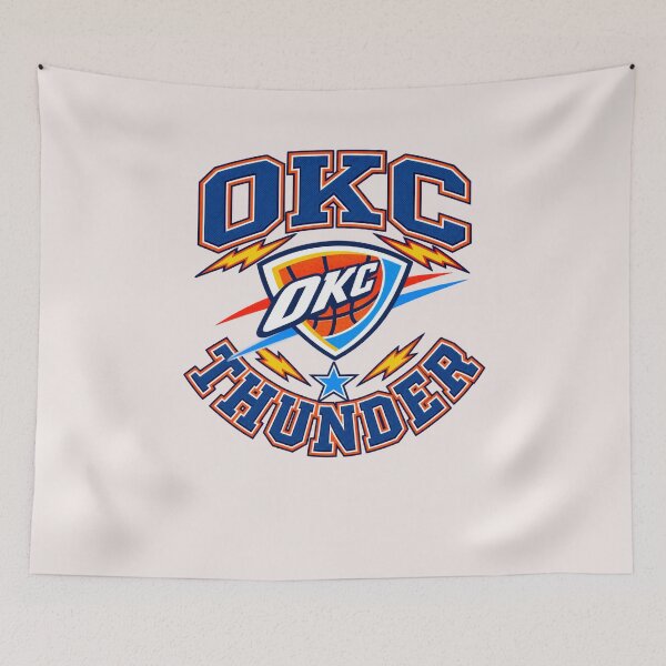Item preview, Oklahoma City Basketball designed and sold by Astrolunarruk.