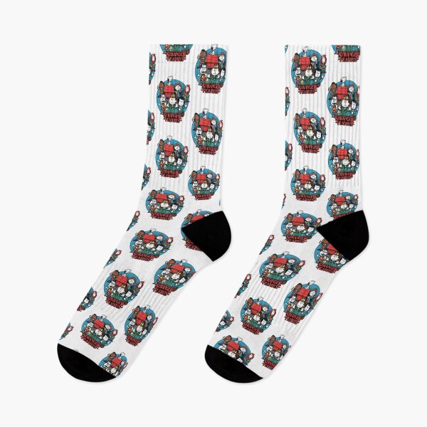 Item preview, Retro 80S Mystery Kids Cartoon Gang Art - Nostalgic Sci-Fi Comic Style | ⭐⭐⭐⭐⭐ designed and sold by Rubpp.