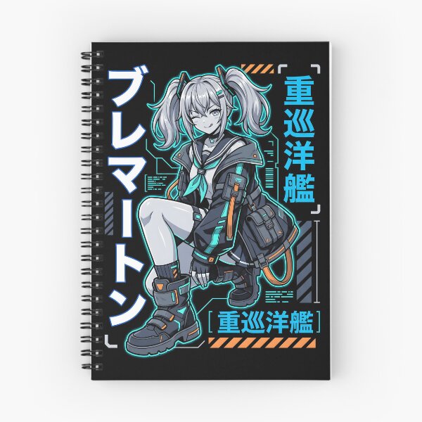 Artikelvorschau, Bremerton Azur Lane Vector Videospiel Streetwear T-Shirt entworfen und verkauft von Senpaiwaves.