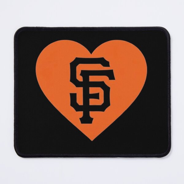 Item preview, San Francisco Giants Heart designed and sold by art1st7.