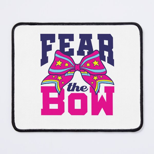 Item preview, Fear the Bow Cheerleading Cheerleader Cheer designed and sold by jaygo.